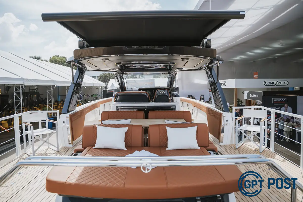 Imagem da notícia recomendada: Schaefer Yachts na LABACE 2025: onde a náutica e a aviação se encontram