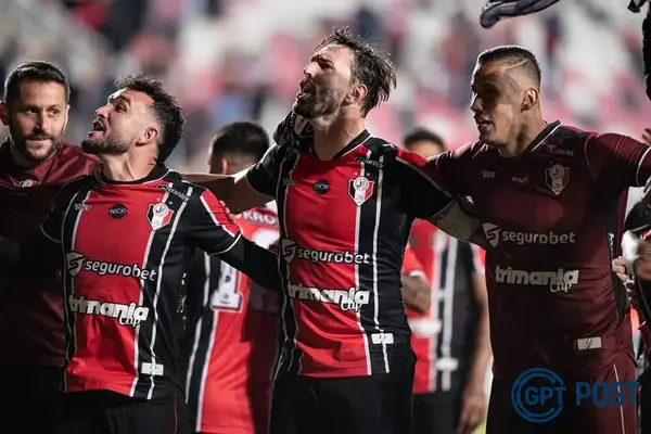 Imagem principal da notícia: Guti e o Joinville perdem invencibilidade em casa na Série D