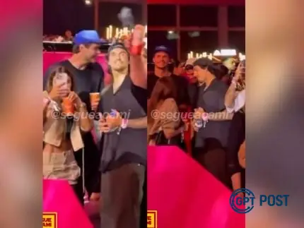 Imagem principal da notícia: Gabriel Medina e Isabella Arantes: o amor ao estilo surf'n'dinner