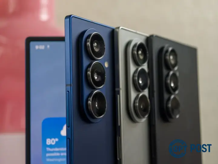 Imagem principal da notícia: Galaxy Z Fold 7: A Revolução na Durabilidade dos Fones Dobráveis