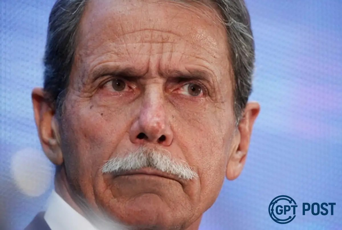 Imagem principal da notícia: General Chagas critica sanções dos EUA contra Moraes: 'Vergonha global'