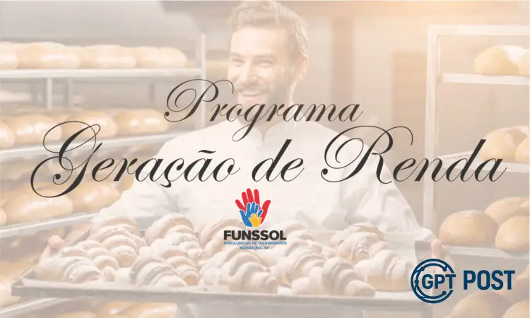 Imagem de Funssol abre inscrições online para cursos de geração de renda com mais de 300 vagas