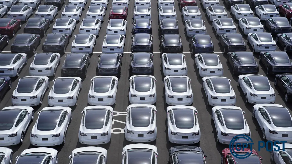 Imagem principal da notícia: Tesla em crise: entenda os números da queda