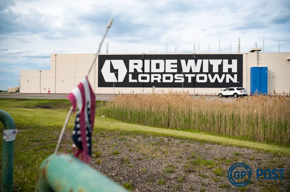 Imagem da notícia recomendada: Foxconn Abandona Fábrica da GM nos EUA Após Falhar em Produzir Veículos Elétricos