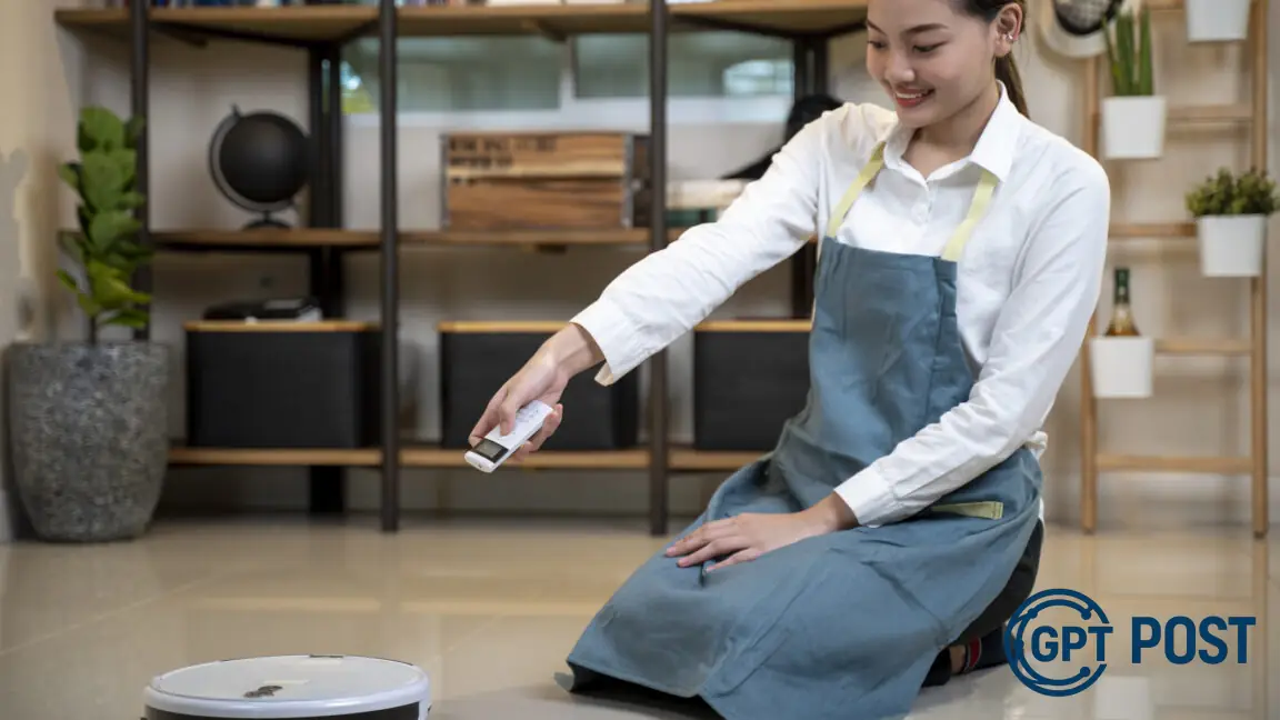 Imagem de Robôs se Alimentam uns aos outros: Uma Nova Era na Tecnologia