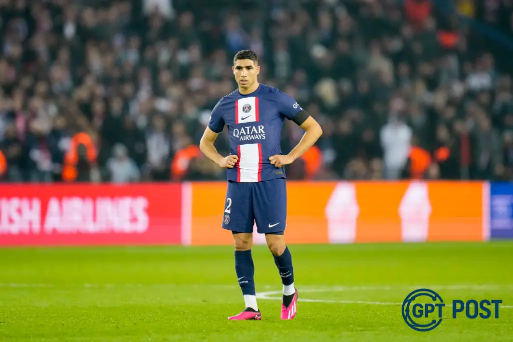 Imagem de Achraf Hakimi e o peso da fama: acusado de estupro pode enfrentar 15 anos de prisão