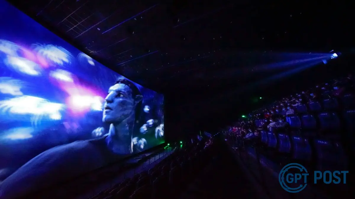 Imagem principal da notícia: Imax domina mercado de cinemas premium enquanto formatos grandes ganham espaço