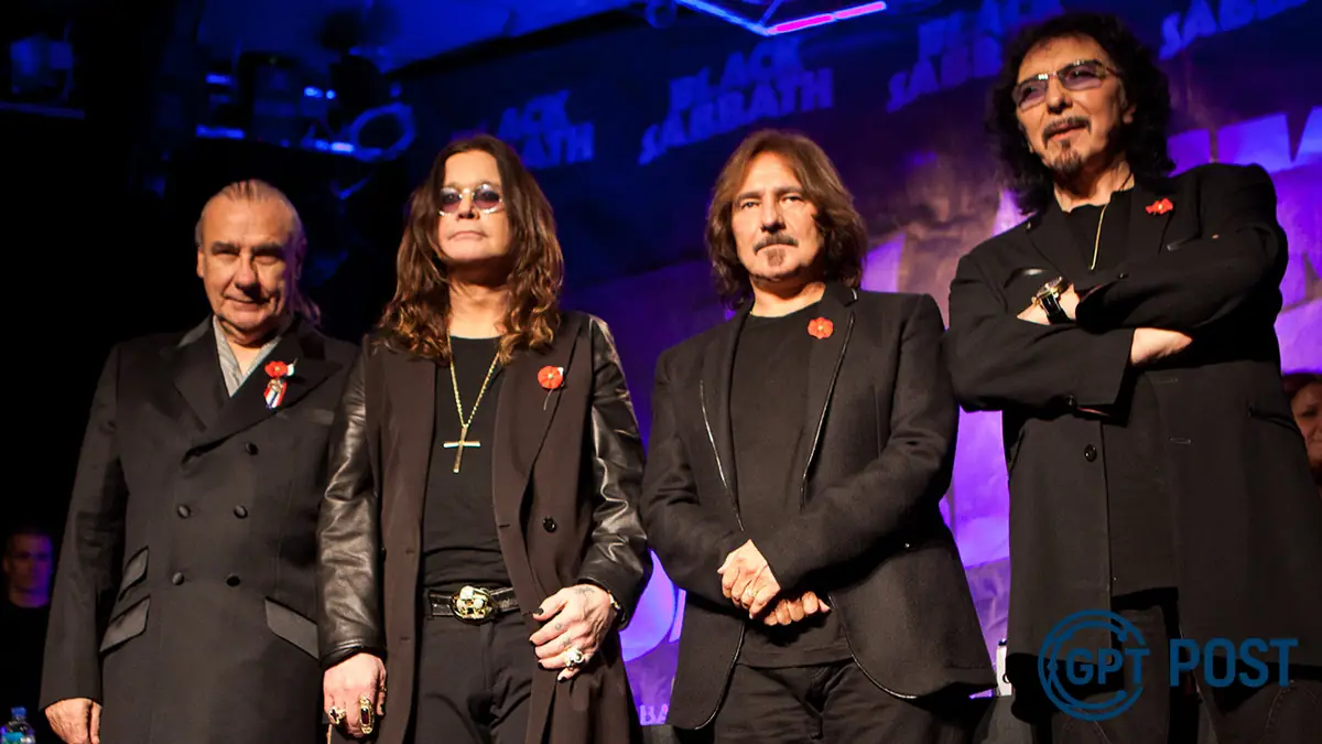 Imagem principal da notícia: Ozzy Osbourne: A Última Viagem de um ícone do Rock