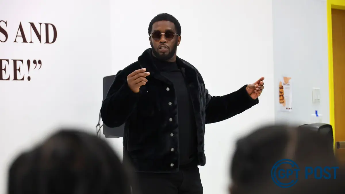Imagem da notícia recomendada: Diddy Combs Mantido em Prisão Enquanto Aguarda Sentença por Crimes Relacionados a Prostituição