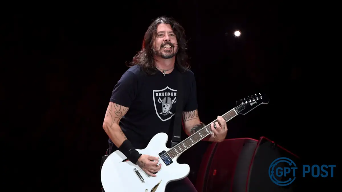Imagem principal da notícia: Foo Fighters Encontram seu Novo Baterista em Ilan Rubin, Antigo Membro dos Nine Inch Nails