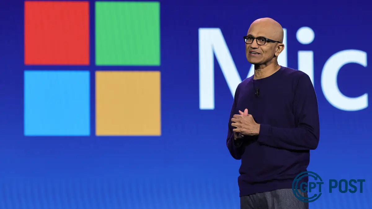 Imagem principal da notícia: Microsoft ultrapassa expectativas com resultados impulsionados por IA e cloud