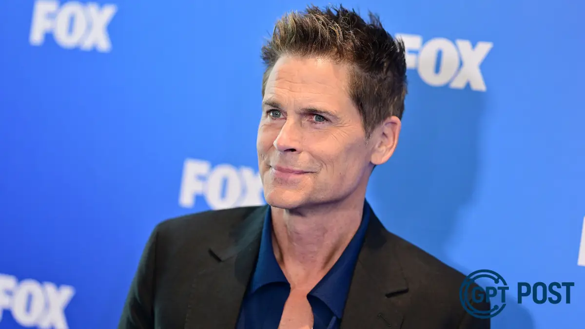 Imagem principal da notícia: Rob Lowe e o adeus engraçado à The West Wing
