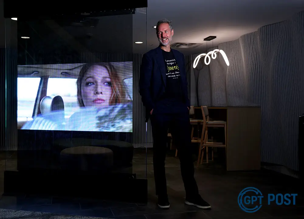 Imagem da notícia Justo Baldwin e equipe processamadoras de seguros em novo capítulo da batalha legal de 'It Ends With Us'