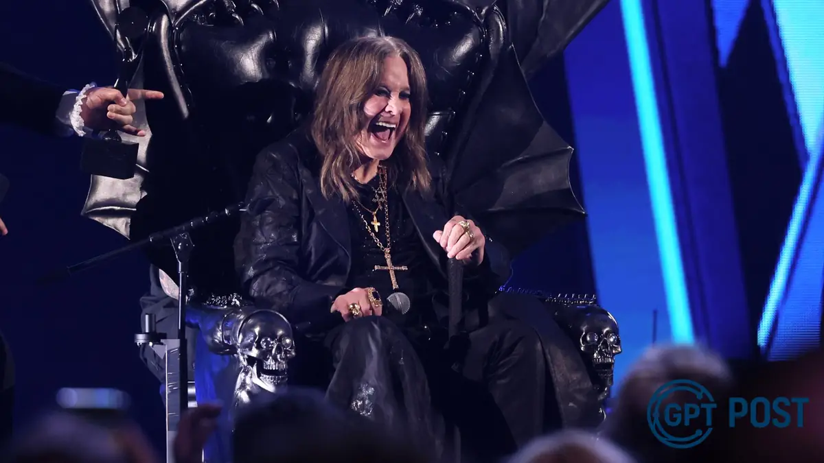 Imagem principal da notícia: Ozzy Osbourne Retorna aos Streamings após Óbito: uma Resurreição da Música Clássica