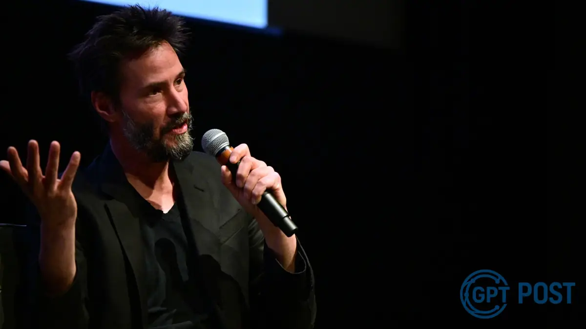 Imagem principal da notícia: Keanu Reeves muda de agentes: uma nova fase na carreira do astro