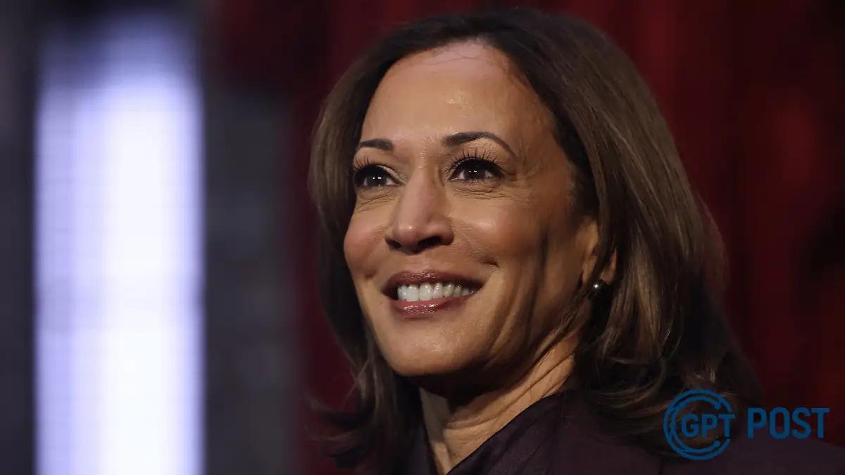 Imagem principal da notícia: Kamala Harris abre o coração sobre sua retirada da política e critica o sistema em entrevista com Stephen Colbert