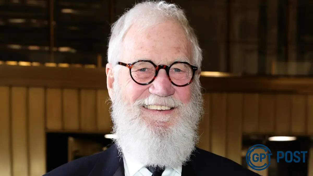 Imagem principal da notícia: David Letterman chama decisão de cancelamento do 'Late Show' de covardia