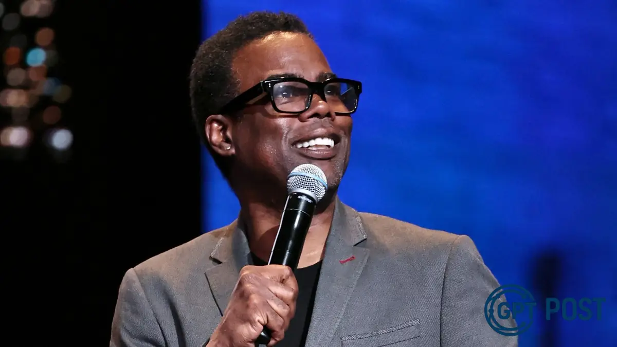 Imagem de Chris Rock Surpreende em Apresentação Inédita no The Laugh Factory