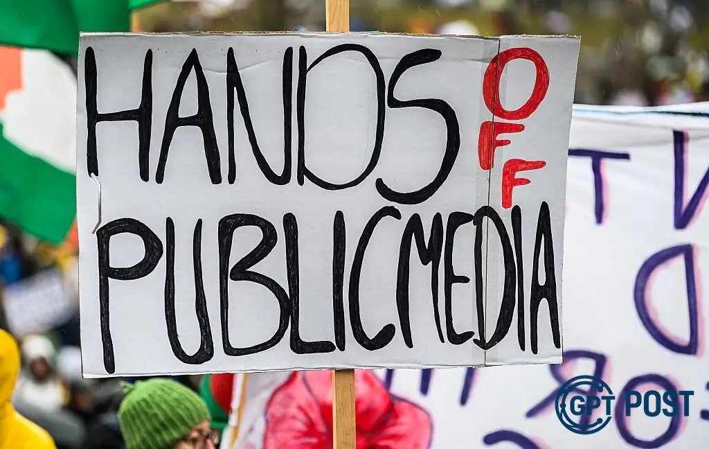 Imagem de CPB fecha após veto do governo: uma era de radiodifusão pública se encerra