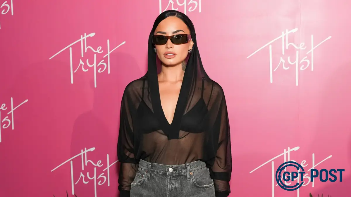 Imagem principal da notícia: Demi Lovato Retorna com novo single 'Fast' e prepara álbum número nove