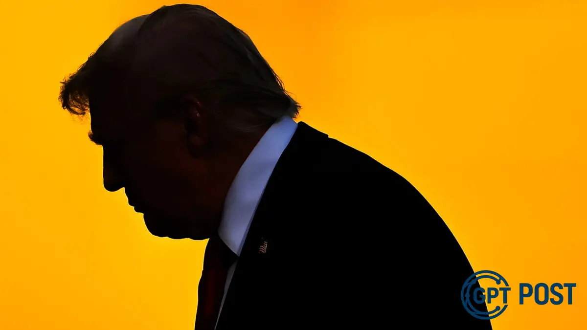 Imagem principal da notícia: Trump Processa Jornal: O Combate de Egos na Justiça