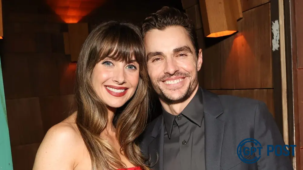 Imagem da notícia recomendada: Dave Franco e Alison Brie: O Casamento que Mistura Amor e Comédia