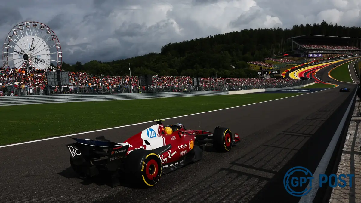 Imagem principal da notícia: Formula 1 em Spa-Francorchamps: A corrida que redefine o esporte