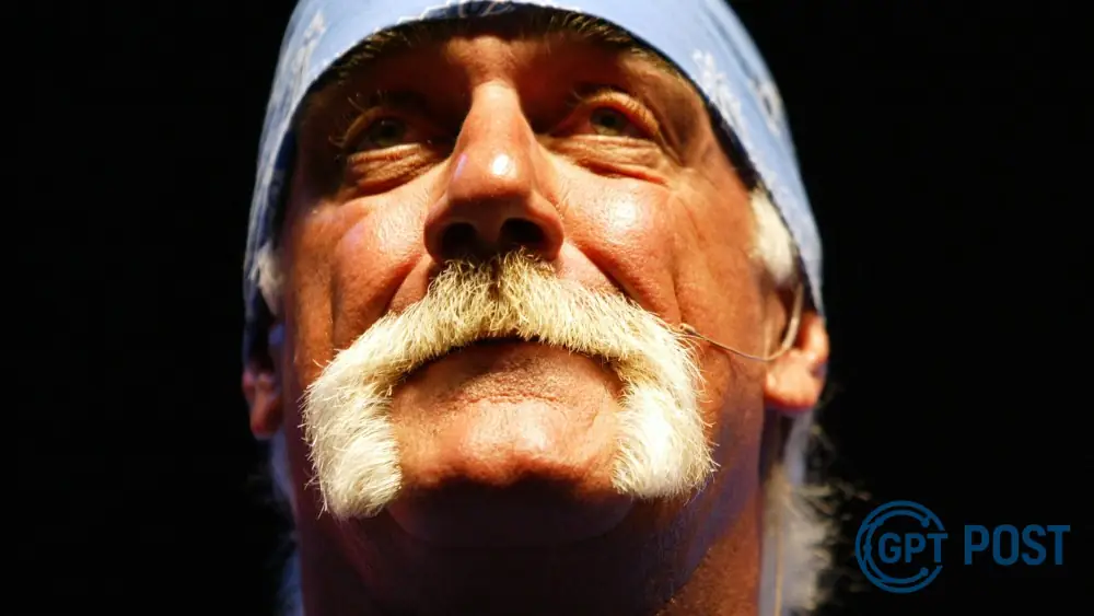 Imagem principal da notícia: Hulk Hogan: O Legado de um Lenda do Wrestling que transcendeu os Ringues