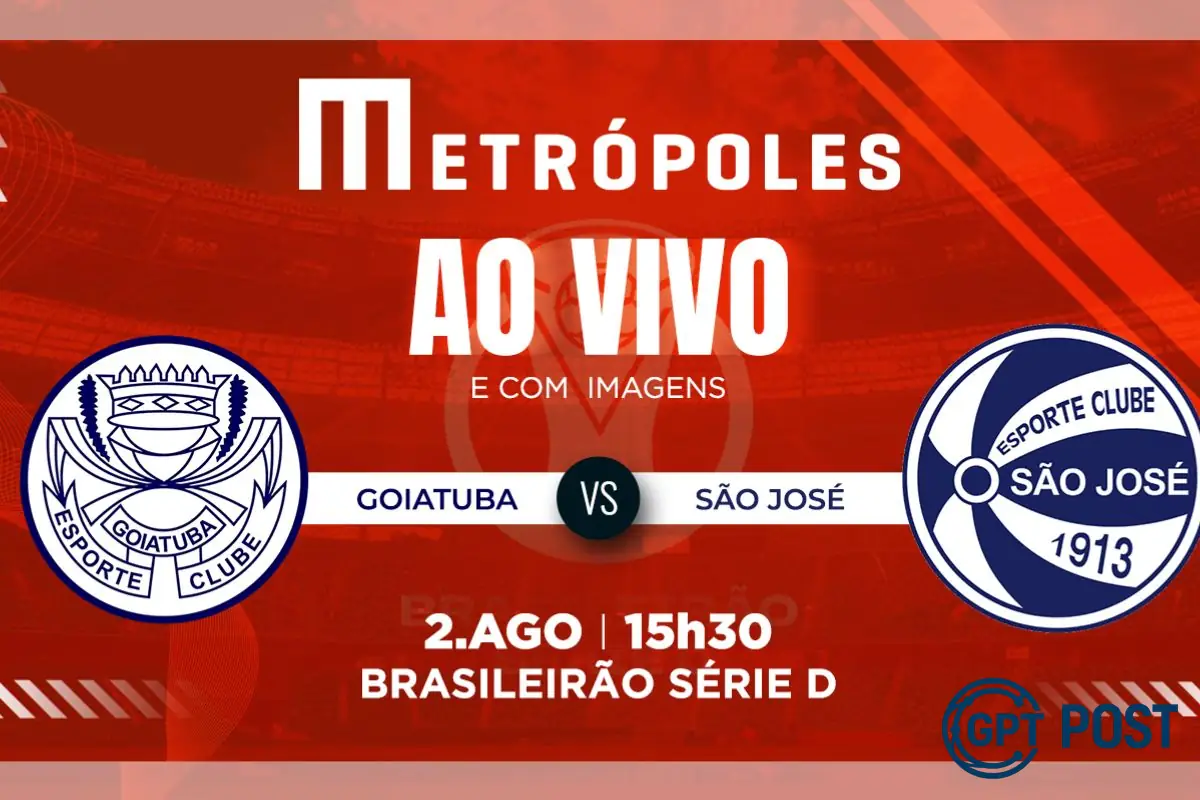 Imagem de Transmissão ao vivo e com imagens: Metrópoles traz o melhor da Série D