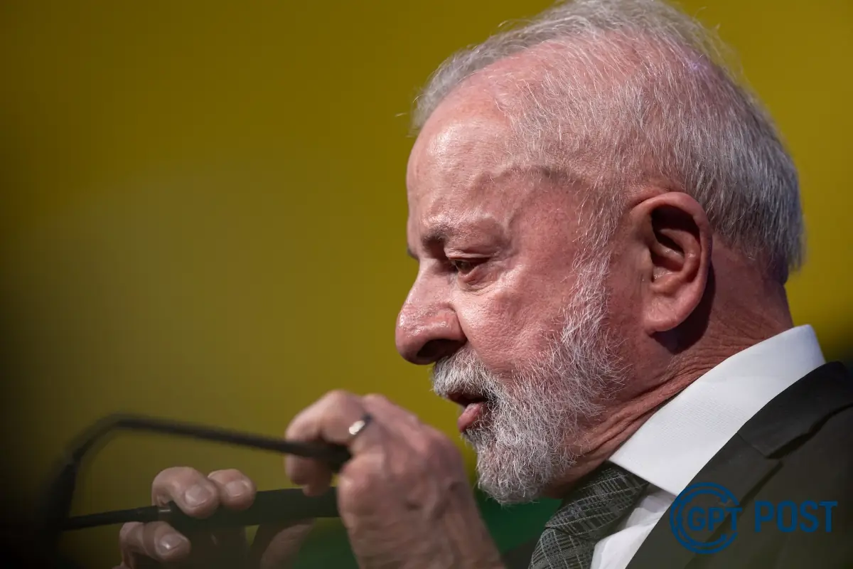 Imagem principal da notícia: Lula critica Bolsonaro em evento de investimentos na educação indígena