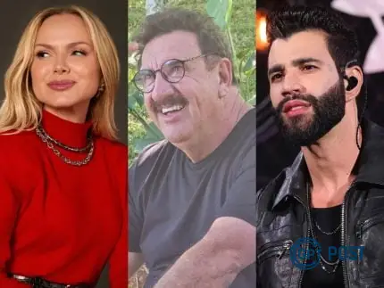 Imagem principal da notícia: Ratinho e familiares recebem apoio de celebridades após morte de Dona Maria