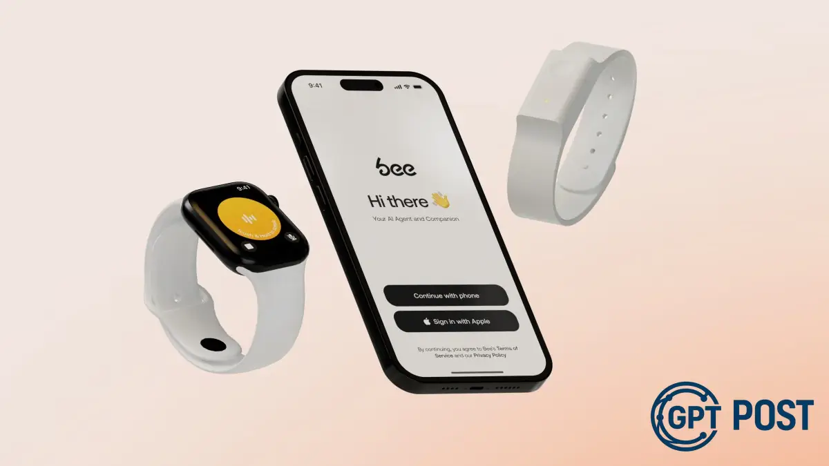 Imagem principal da notícia: A era da inteligência artificial vestível está definitivamente aportar: Amazon compra startup Bee