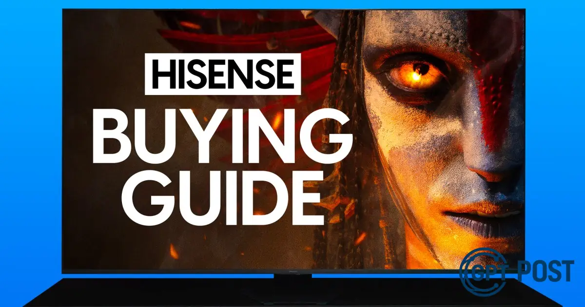 Imagem da notícia recomendada: Hisense lança TV de 116 polegadas por US$30.000 e redefine o mercado