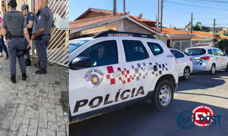 Imagem principal da notícia: Morte chocante em Indaiatuba: mulher esfaqueada dentro de casa