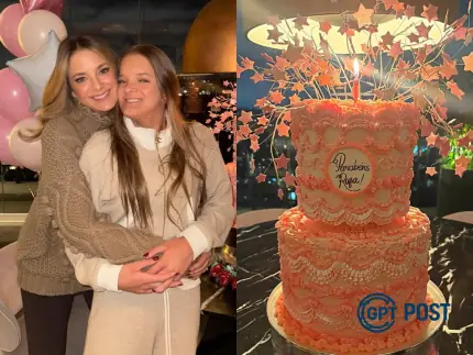Imagem principal da notícia: Rafa Justus celebra 16 anos com festa surpresa no Brasil após viagem a Orlando
