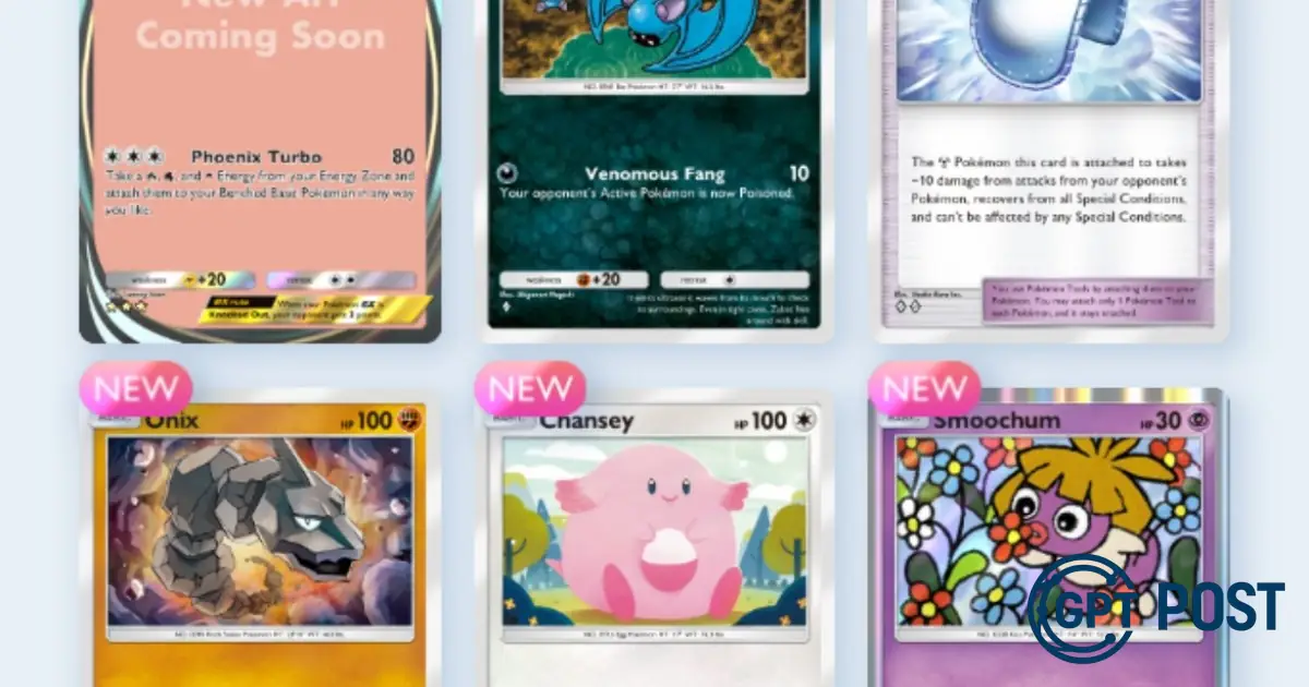 Imagem principal da notícia: Conheça o incrível efeito colateral do novo pacote de Pokémon TCG: a chance de obter um bebê Pokémon