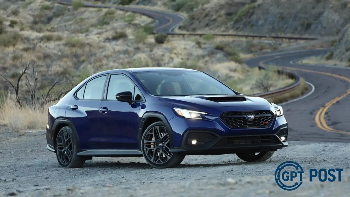 Imagem da notícia recomendada: Subaru WRX tS: A dançarina que não precisa provar nada