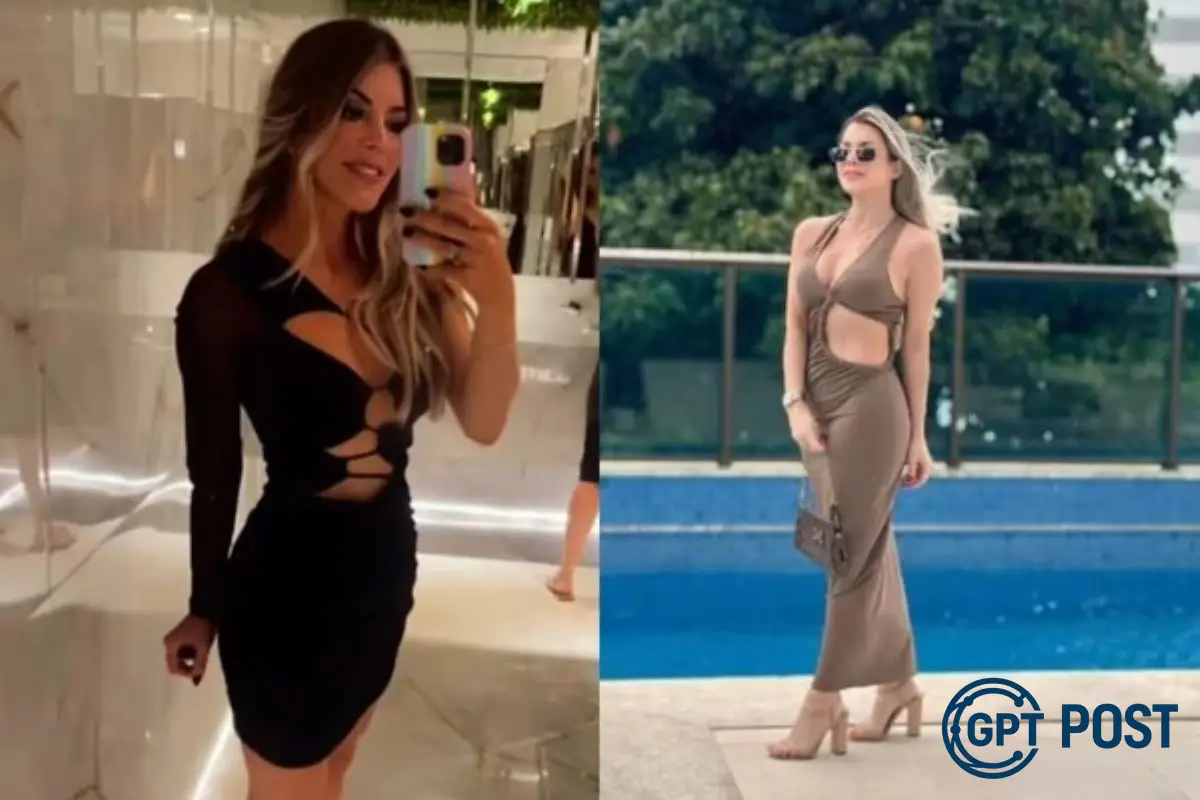 Imagem de Influencer Presa por Furtar em Shopping é Solta Após Pagar fiança e Enfrenta Transtorno Bipolar