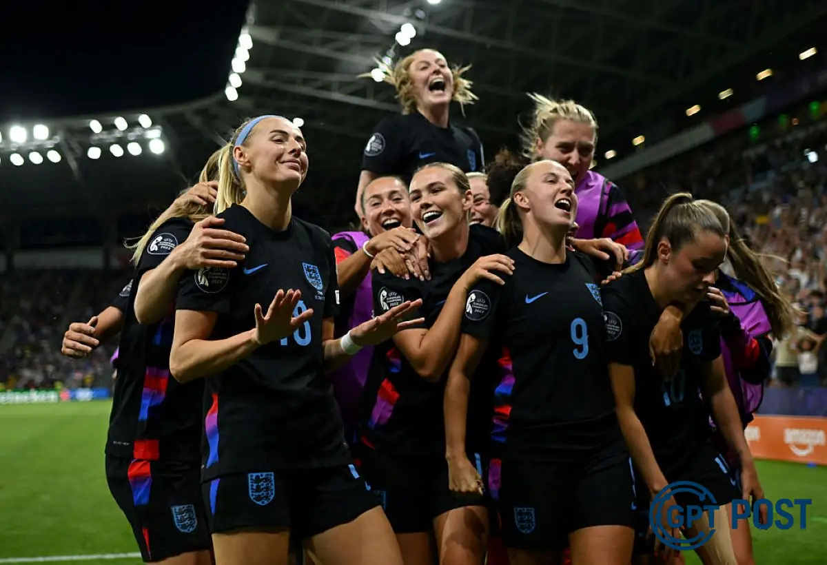 Imagem principal da notícia: Triunfo das Lionesses na Eurocopa Feminina