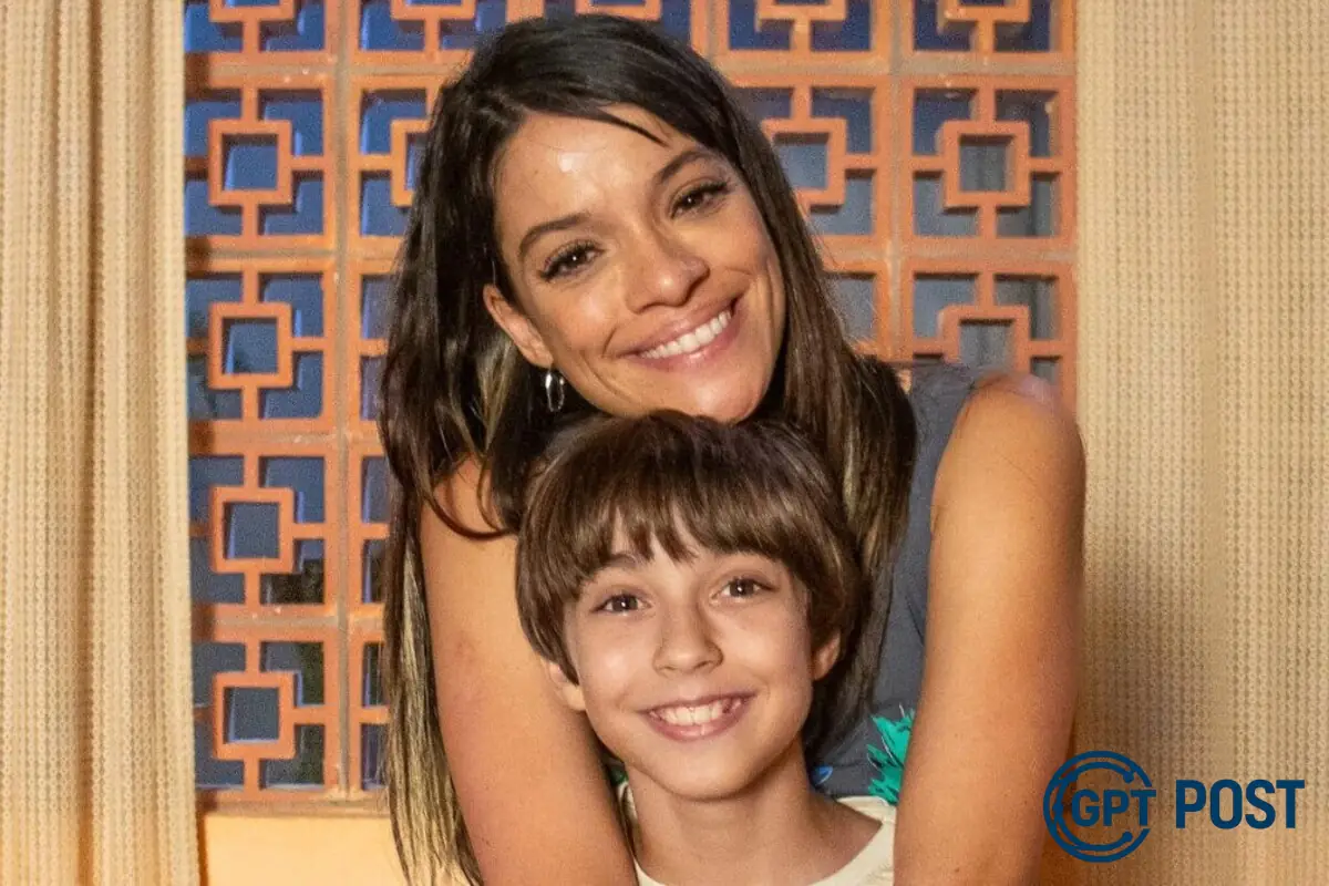 Imagem principal da notícia: A queda de Ingrid Gaigher: uma lição de vida em Vale Tudo