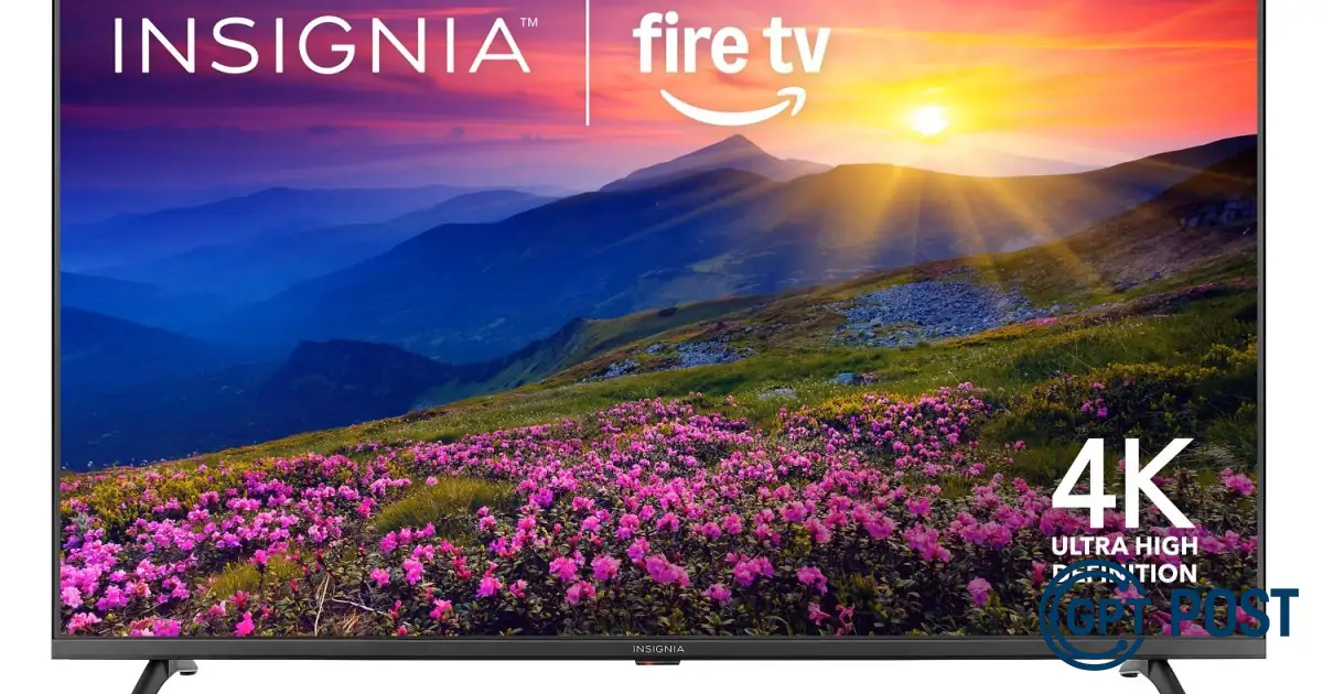 Imagem principal da notícia: TV Insignia F50 Series 4K: A Mega Oferta Que Você Não Pode Ignorar