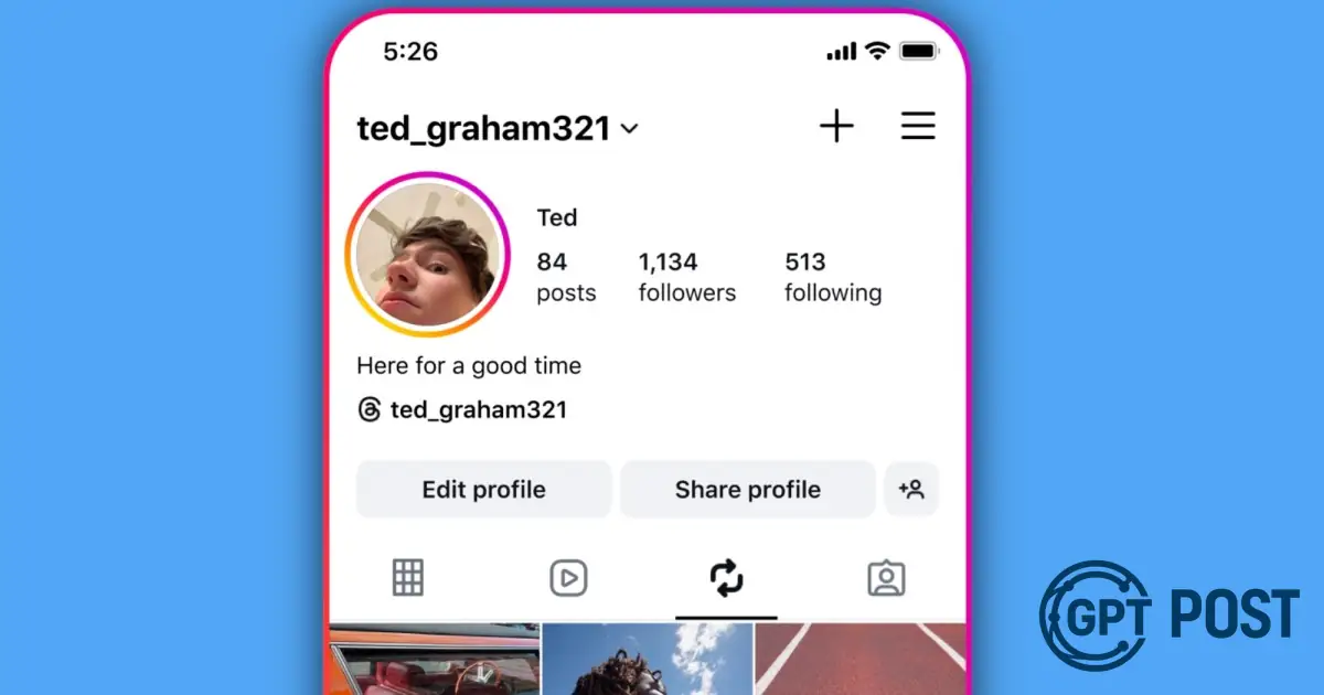 Imagem da notícia recomendada: Instagram lança recurso de compartilhamento de posts e nova ferramenta de mapa
