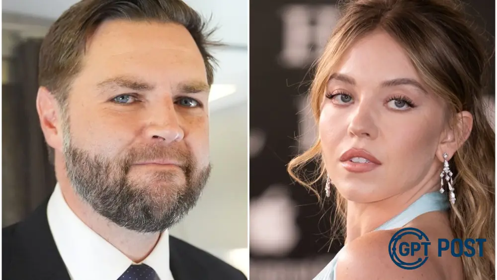 Imagem principal da notícia: JD Vance ironiza estratégia democrata em polêmica de Sydney Sweeney