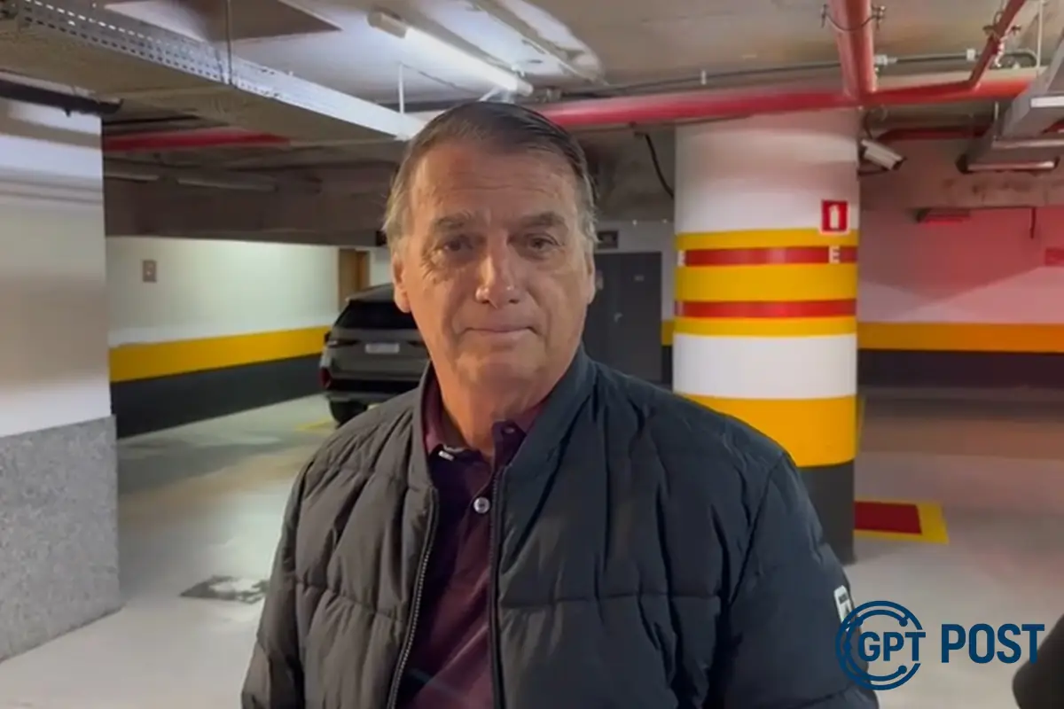Imagem principal da notícia: Estado de Saúde de Bolsonaro Preocupa Aliados