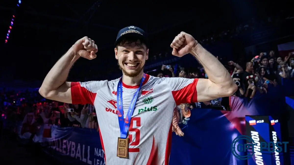Imagem da notícia recomendada: Polônia conquista bicampeonato da VNL 2025 com Jakub Kochanowski como MVP