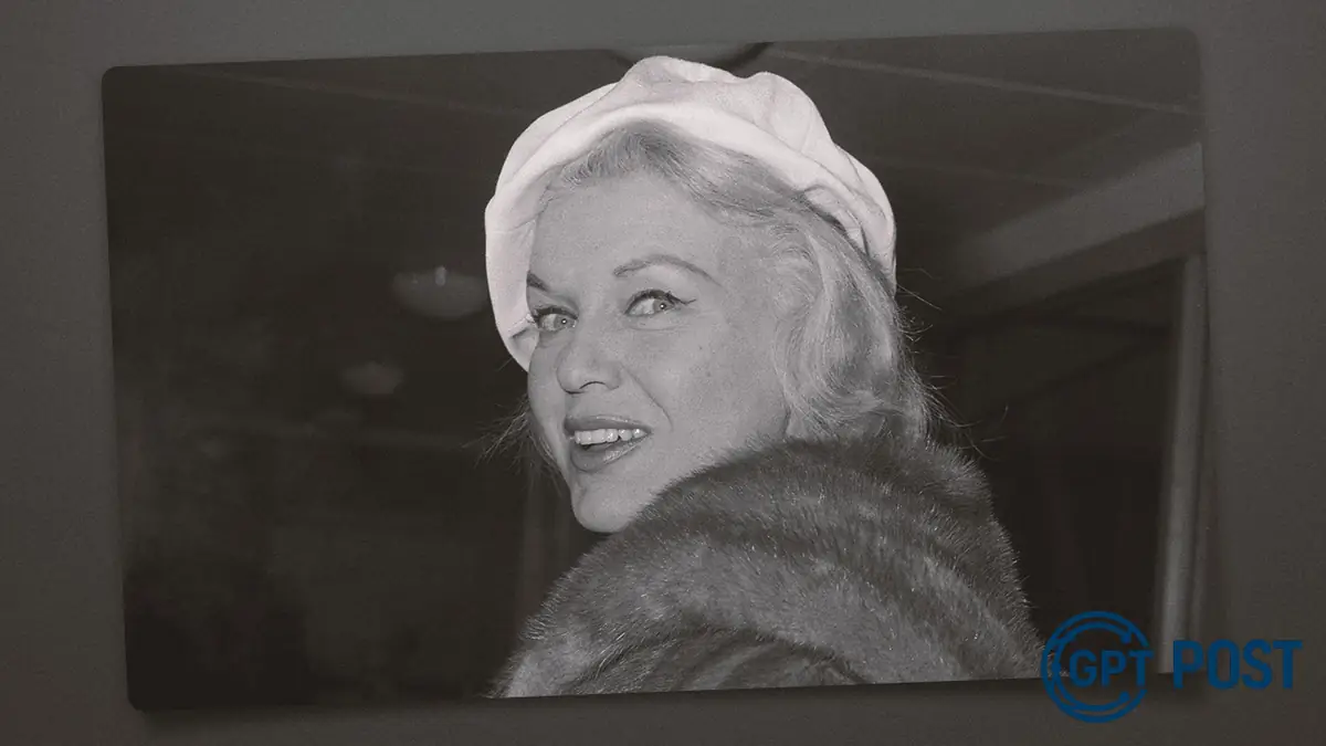 Imagem da notícia recomendada: Jane Morgan: A Última Dádiva da Era de Ouro do Entretenimento