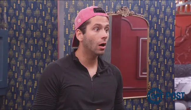 Imagem da notícia recomendada: Big Brother 27: Mickey Lee surpreende com nomeação de Jimmy Heagerty e tensão no Quarto da Líder