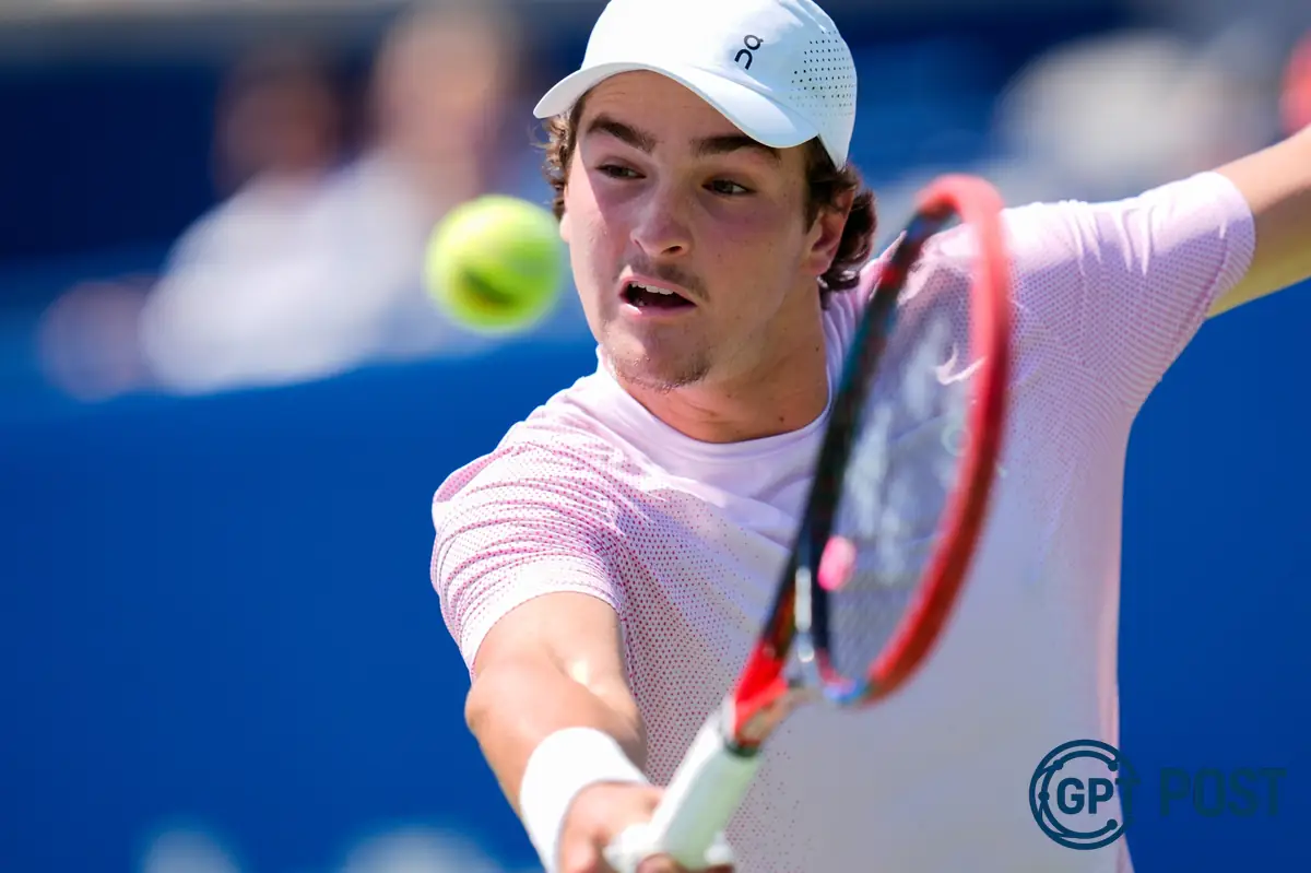Imagem da notícia recomendada: João Fonseca conquista primeira vitória no Masters 1000 de Cincinnati