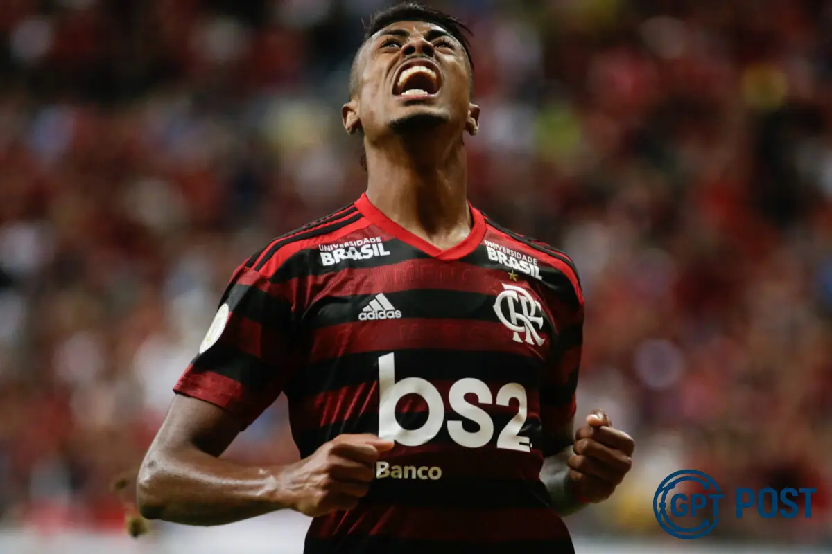 Imagem de Bruno Henrique e irmão são os únicos réus por manipulação de partida no futebol