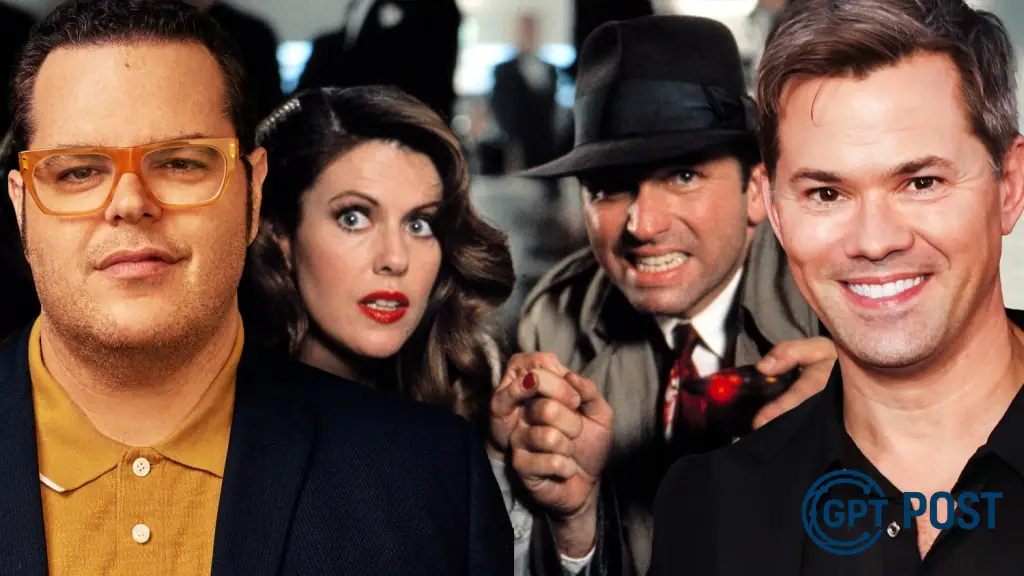 Imagem principal da notícia: Josh Gad e Andrew Rannells se unem em nova série de comédia Stay Tuned
